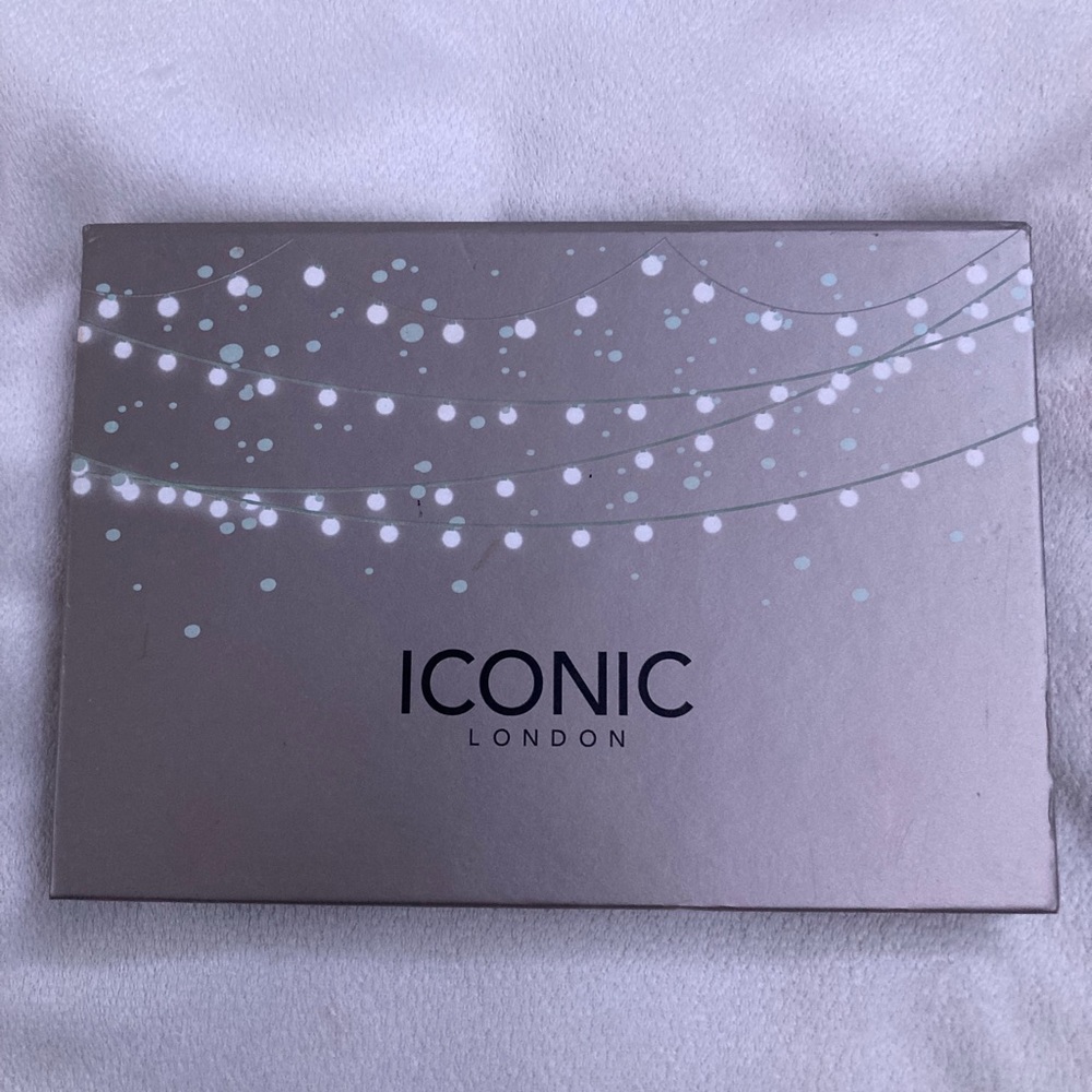 Iconic London Blazer Chaser Face Palette